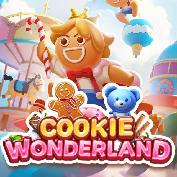 CosmoPlay : Cookie Wonderland - HASIANBET168