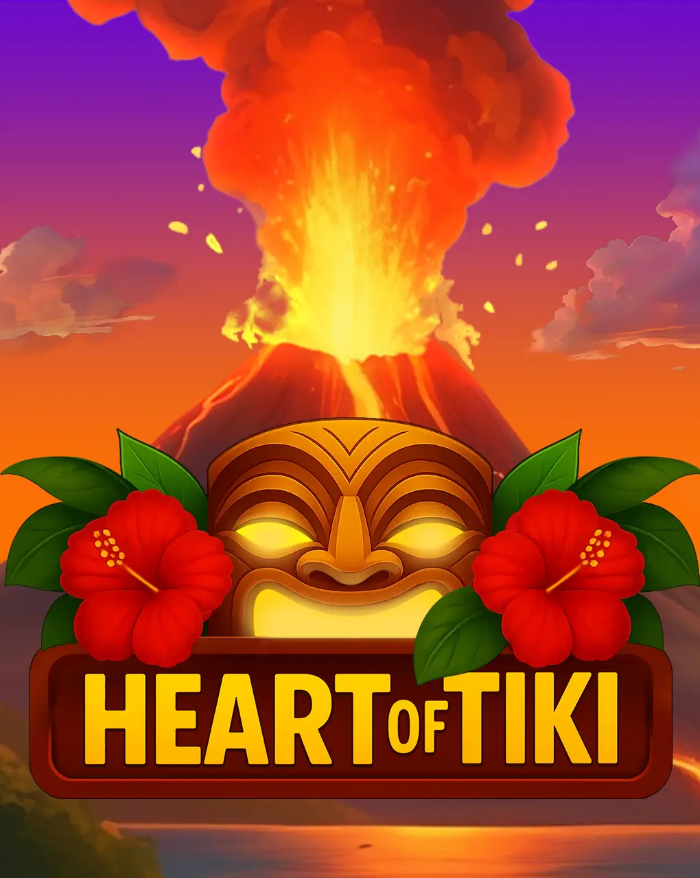 Heart of Tiki - HASIANBET168