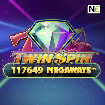 Twin Spin Megaways - HASIANBET168