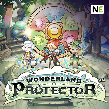 Wonderland Protector - HASIANBET168
