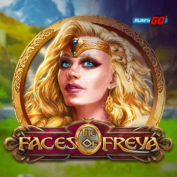PlaynGo : The Faces Of Freya - HASIANBET168