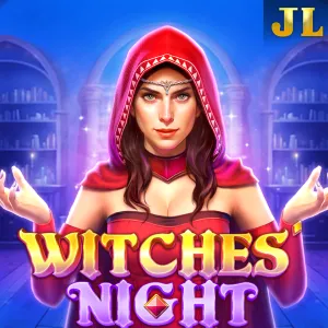 Witches Night - HASIANBET168