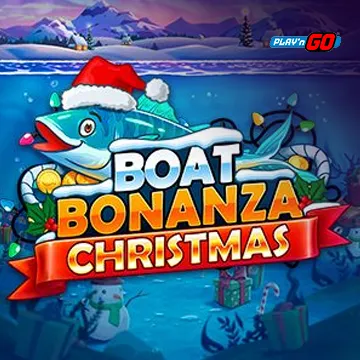 PlaynGo : Boat Bonanza Christmas - HASIANBET168