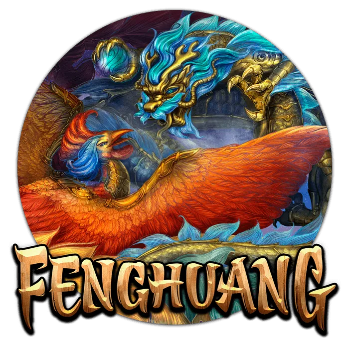 Habanero : Fenghuang - HASIANBET168