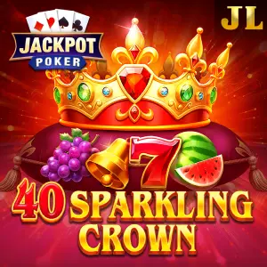 40 Sparkling Crown - HASIANBET168