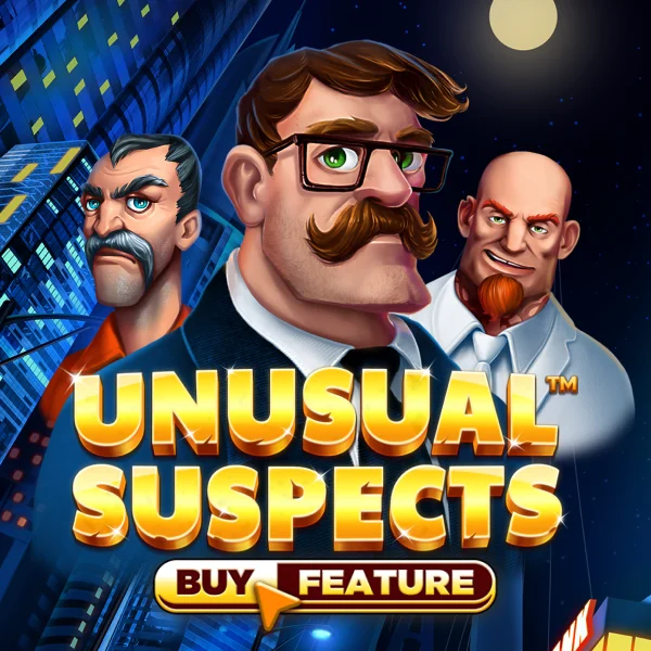 Unusual Suspects&trade; - HASIANBET168