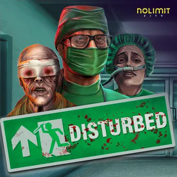 NolimitCity : Disturbed - HASIANBET168