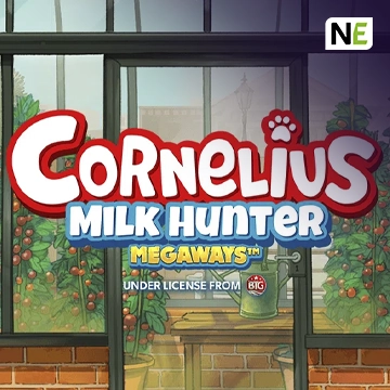Cornelius Milk Hunter Megaways - HASIANBET168