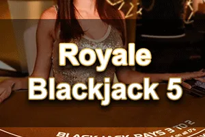 Royale Blackjack 5 - HASIANBET168