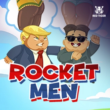 Redtiger : Rocket Men - HASIANBET168
