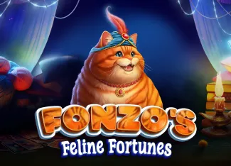 Pragmatic : Fonzos Feline Fortunes - HASIANBET168