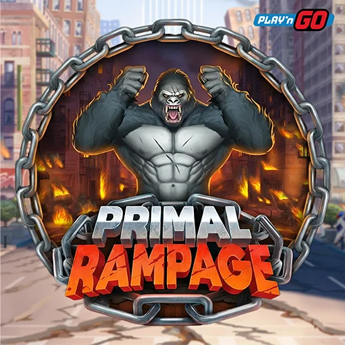 PlaynGo : Primal Rampage - HASIANBET168