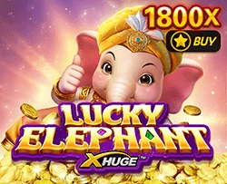 JDB : Lucky Elephant X-Huge - HASIANBET168