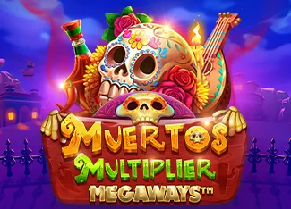 Pragmatic : Muertos Multiplier Megaways - HASIANBET168
