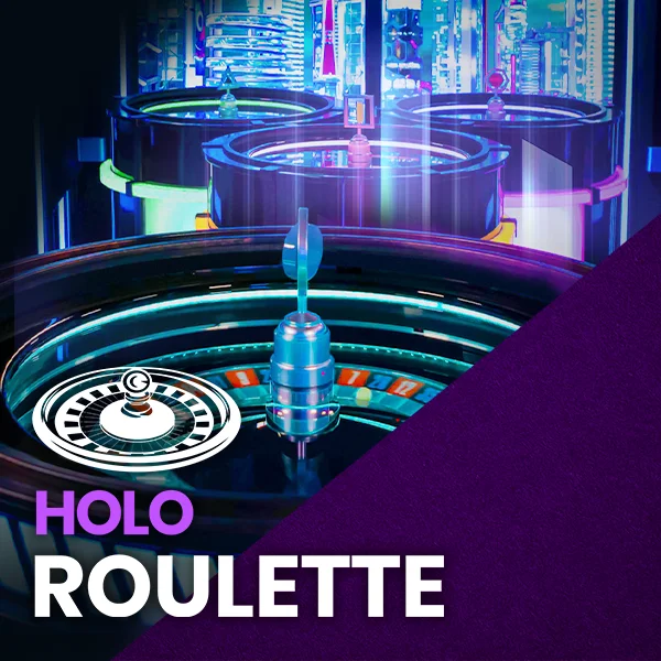 Holo Roulette - HASIANBET168