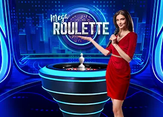 Mega Roulette - HASIANBET168