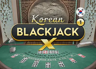 Korean BlackjackX 1 - HASIANBET168