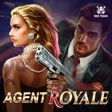 Redtiger : Agent Royale - HASIANBET168