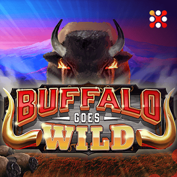 Buffalo Goes Wild - HASIANBET168