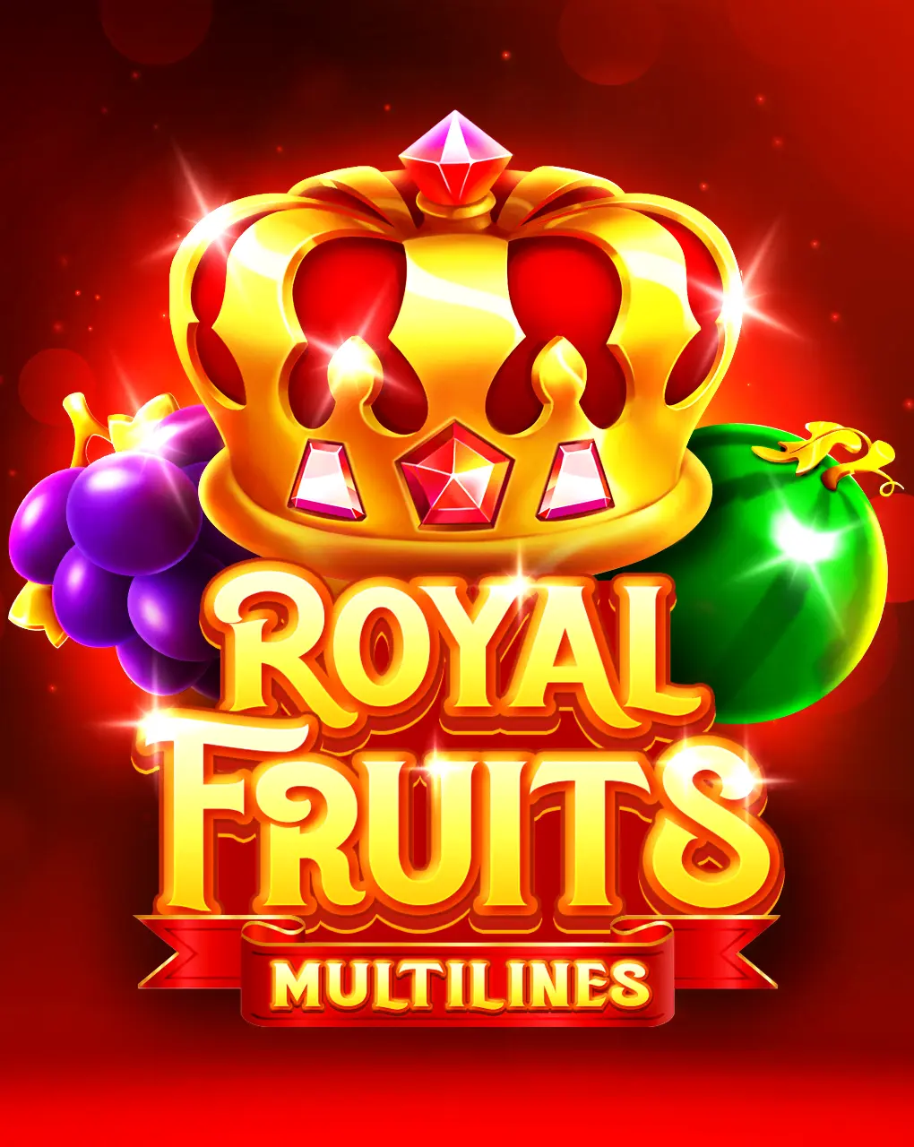 Royal Fruits MultiLines - HASIANBET168
