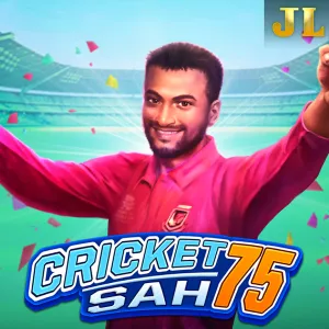 Cricket SAH 75 - HASIANBET168