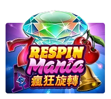 Joker123 : Respin Mania - HASIANBET168