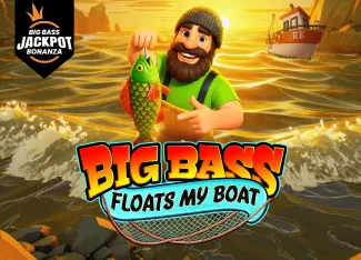 Pragmatic : Big Bass Floats my Boat - HASIANBET168