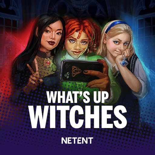 Whats up? Witches - HASIANBET168