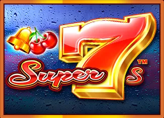 Pragmatic : Super 7s  - HASIANBET168