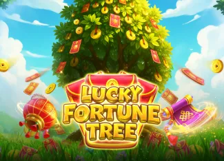 FatPanda : Lucky Fortune Tree - HASIANBET168