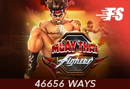 Muay Thai Fighter - HASIANBET168