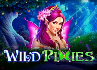Pragmatic : Wild Pixies - HASIANBET168
