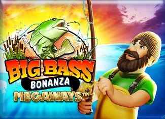 Pragmatic : Big Bass Bonanza Megaways - HASIANBET168