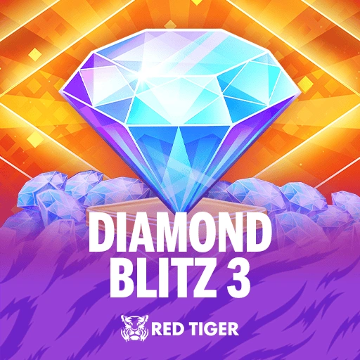 Redtiger : Diamond Blitz 3 - HASIANBET168