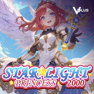 Starlight Princess 2000 - HASIANBET168