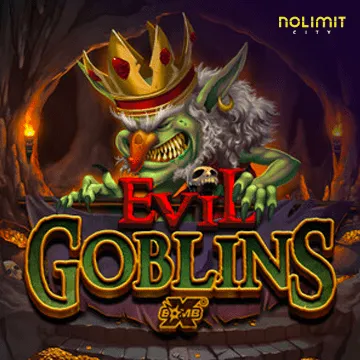 NolimitCity : Evil Goblins xBomb - HASIANBET168
