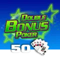 Double Bonus Poker 50 Hand - HASIANBET168