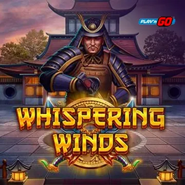 PlaynGo : Whispering Winds - HASIANBET168