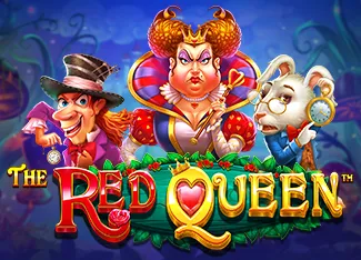 Pragmatic : The Red Queen - HASIANBET168