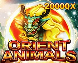 JDB : Orient Animals - HASIANBET168