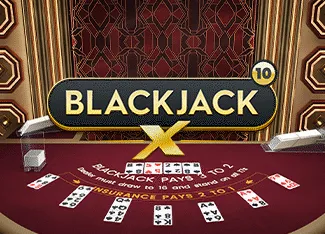 Blackjack X 10 - Ruby - HASIANBET168