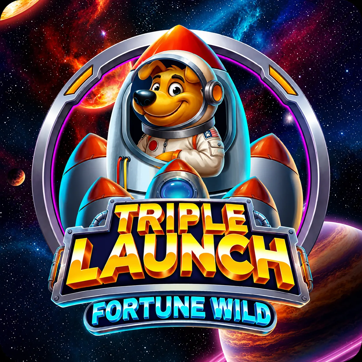 PlaynGo : Triple Launch Fortune Wild - HASIANBET168