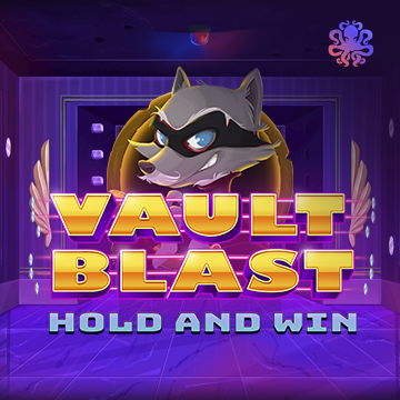 Octoplay : Vault Blast Hold & Win - HASIANBET168