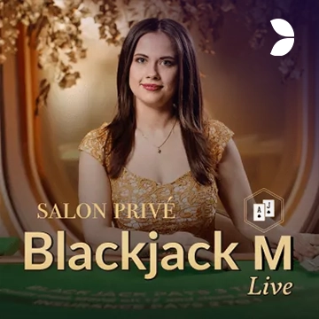 Salon Privé Blackjack M - HASIANBET168