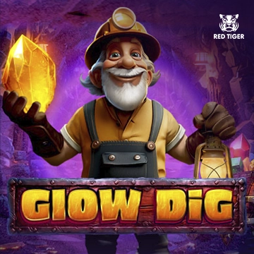 Redtiger : Glow Dig - HASIANBET168