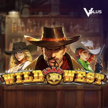 Wild Crazy West - HASIANBET168
