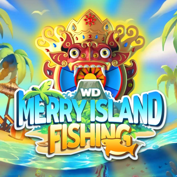 WD Merry Island Fishing - HASIANBET168