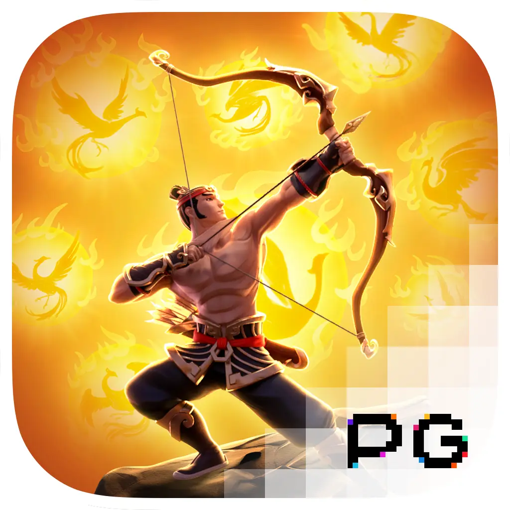 Legend of Hou Yi - HASIANBET168