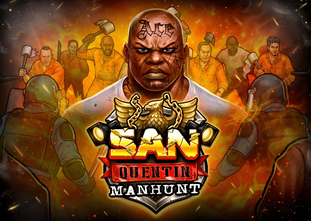NolimitCity : San Quentin Manhunt - HASIANBET168