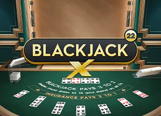 BlackjackX 22 - Emerald - HASIANBET168